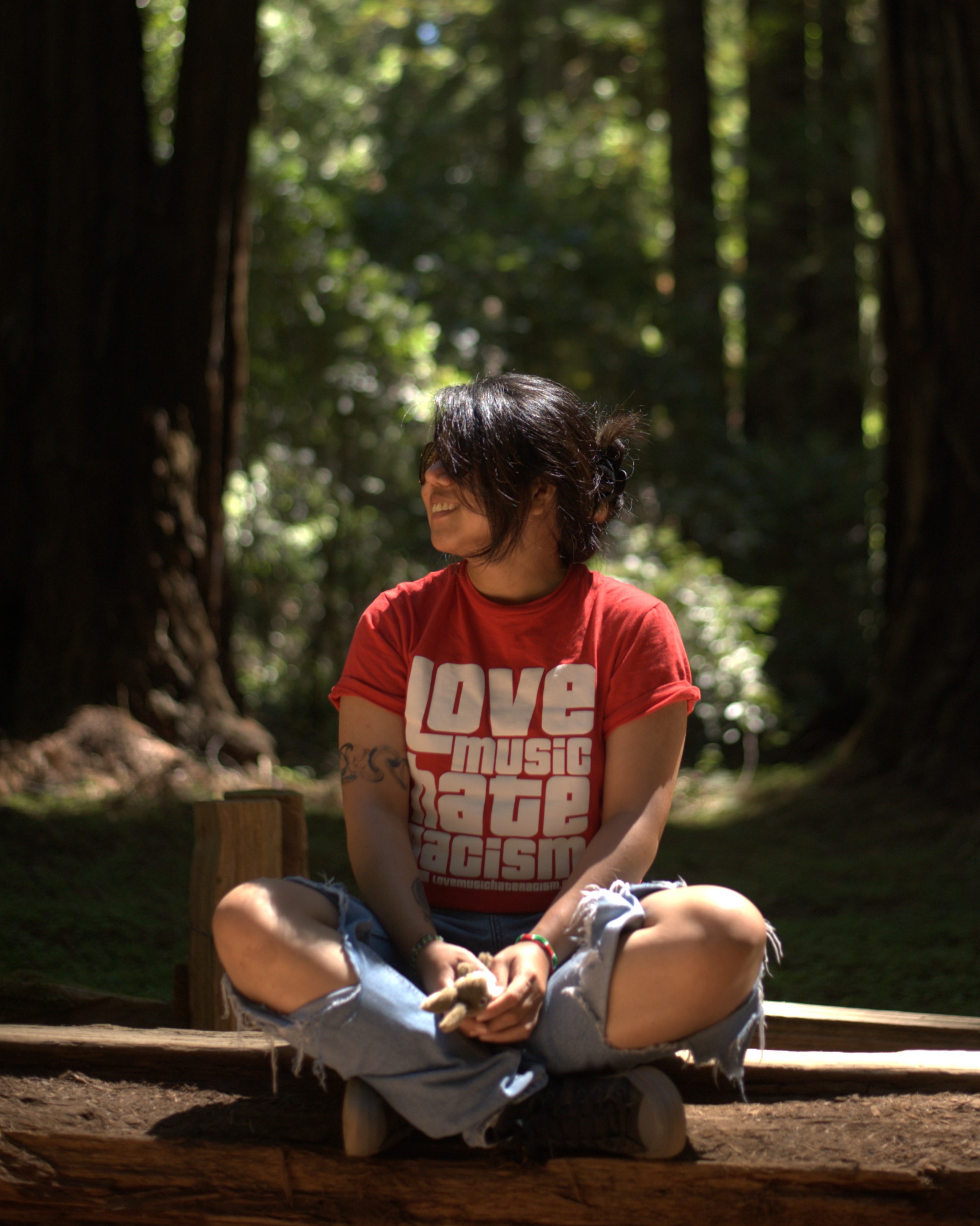Portrait of Xiaoli Chen
